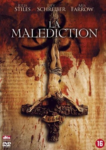 Livrenpoche : La malédiction - Moore,John - DVD