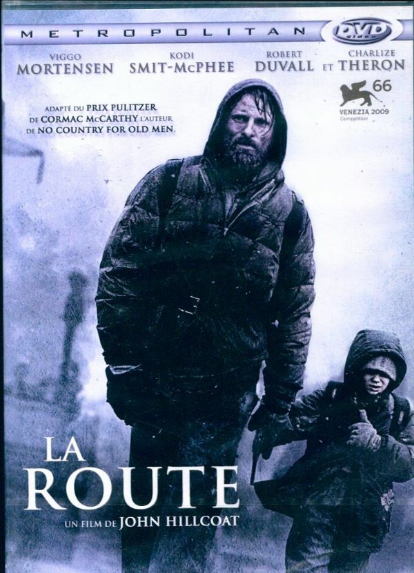 Livrenpoche : La route - John Hillcoat - DVD