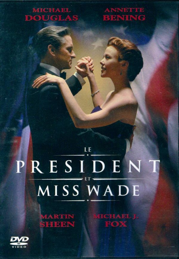Livrenpoche : Le Président et Miss Wade - XXX - DVD
