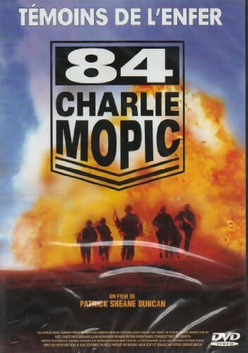 84 Charlie Mopic - Patrick Sheane Duncan - DVD