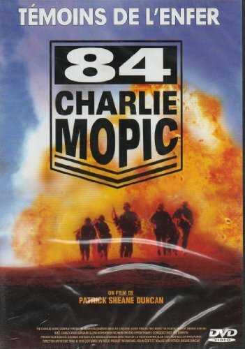 Livrenpoche : 84 Charlie Mopic - Patrick Sheane Duncan - DVD
