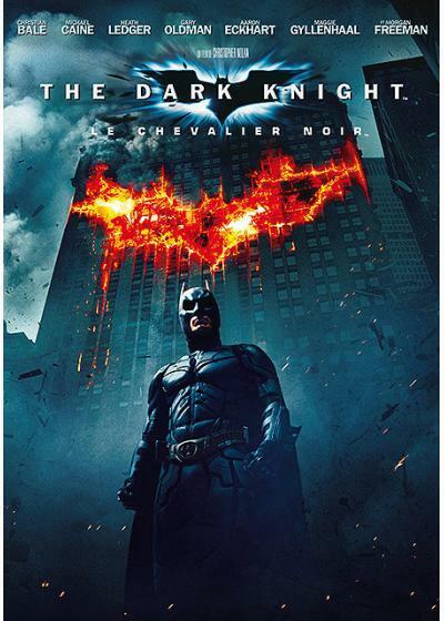 Livrenpoche : Batman - The Dark Knight - Christopher Nolan - DVD