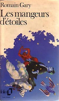 Livrenpoche : Les mangeurs d'étoiles - Romain Gary - Livre