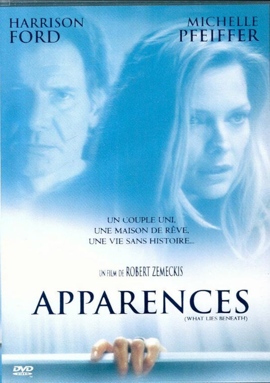 Livrenpoche : Apparences - Robert Zemeckis - DVD