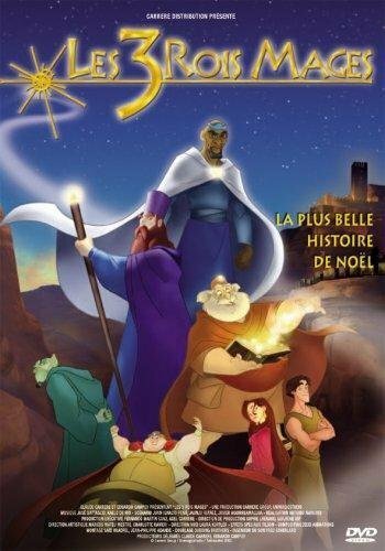 Livrenpoche : Les 3 rois mages - Antonio Navarro - DVD