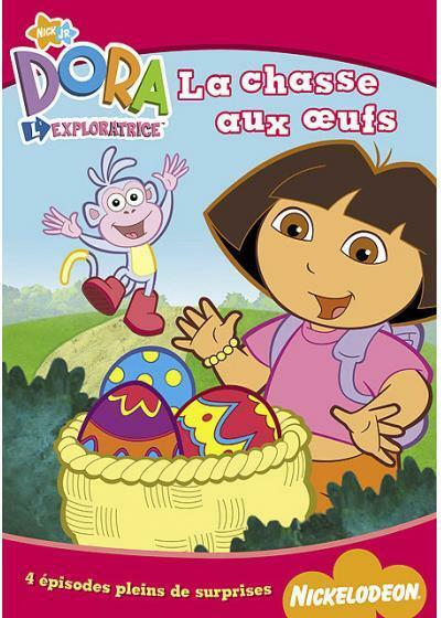 Livrenpoche : Dora : La chasse aux oeufs - XXX - DVD