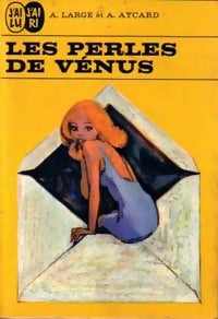 Livrenpoche : Les perles de Vénus - Alexis Large - Livre