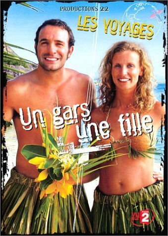 Livrenpoche : Un gars une fille - Vol.6 : Les Voyages de Chouchou et Loulou - Isabelle Camus - DVD
