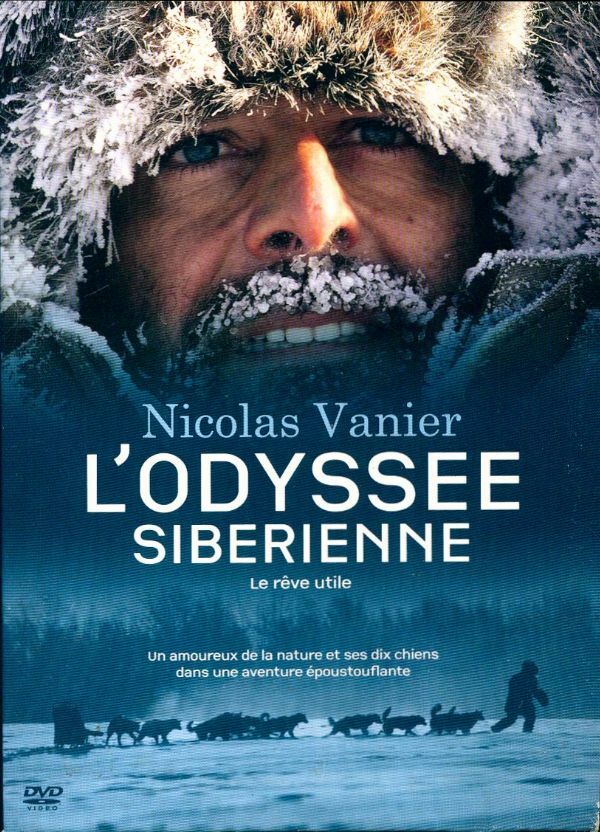 Livrenpoche : L'odyssée sibérienne - XXX - DVD