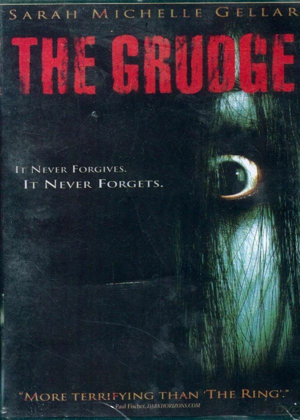 Livrenpoche : Grudge - Takashi Shimizu - DVD
