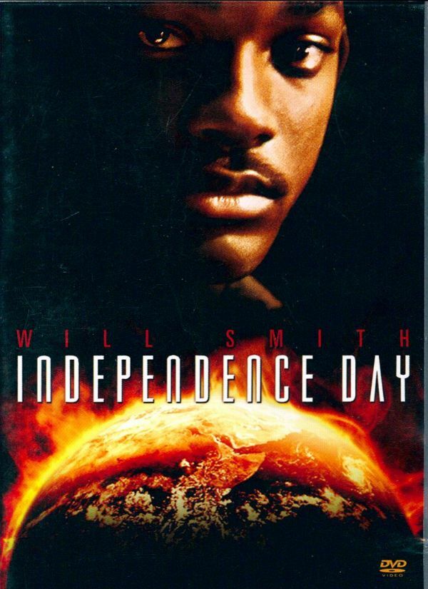 Livrenpoche : Independence Day - Roland Emmerich - DVD