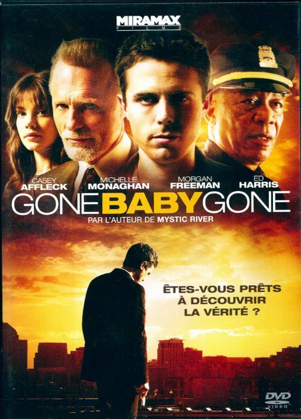 Livrenpoche : Gone Baby Gone - Ben Affleck - DVD