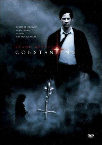 Livrenpoche : Constantine (Édition simple) - Francis Lawrence - DVD