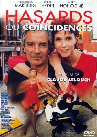 Livrenpoche : Hasards ou coïncidences - Claude Lelouch - DVD