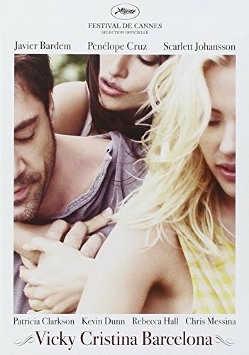 Livrenpoche : Vicky Cristina Barcelona - Woody Allen - DVD