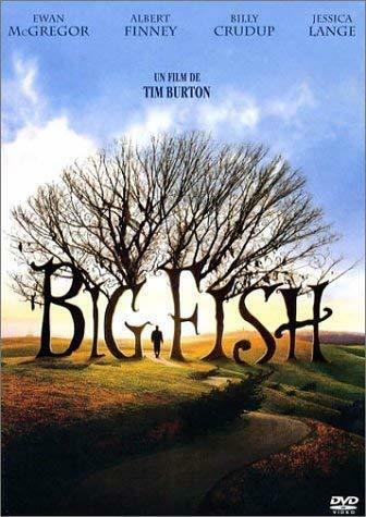 Livrenpoche : Big Fish - Tim Burton - DVD