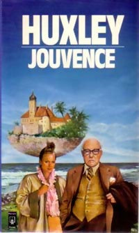 Livrenpoche : Jouvence - Aldous Huxley - Livre