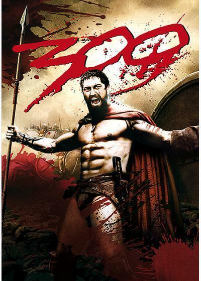 Livrenpoche : 300 - Zack Snyder - DVD