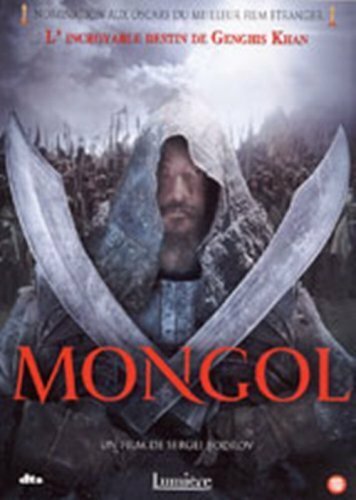 Mongol - Bodrov, Sergei - DVD