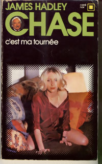Livrenpoche : C'est ma tournée - James Hadley Chase - Livre