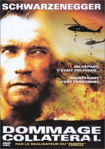 Livrenpoche : Dommage Collatéral - Andrew Davis - DVD