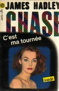 Livrenpoche : C'est ma tournée - James Hadley Chase - Livre