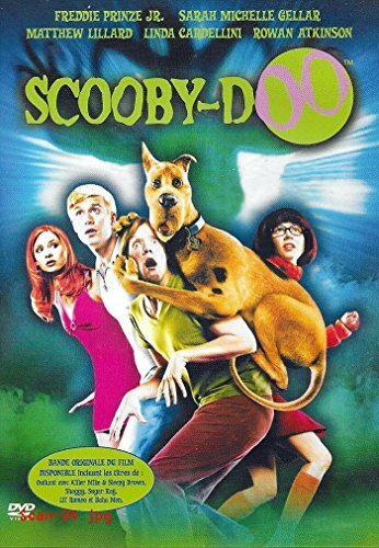 Livrenpoche : Scooby-Doo - Raja Gosnell - DVD