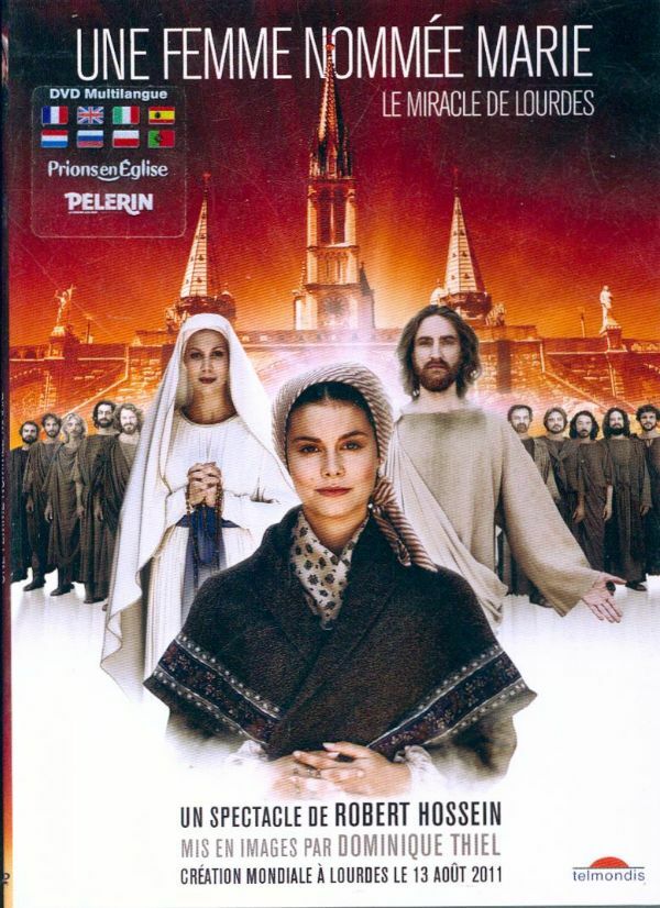 Livrenpoche : Une femme nommée Marie - XXX - DVD