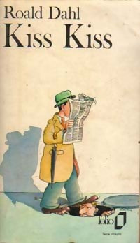 Livrenpoche : Kiss kiss - Roald Dahl - Livre