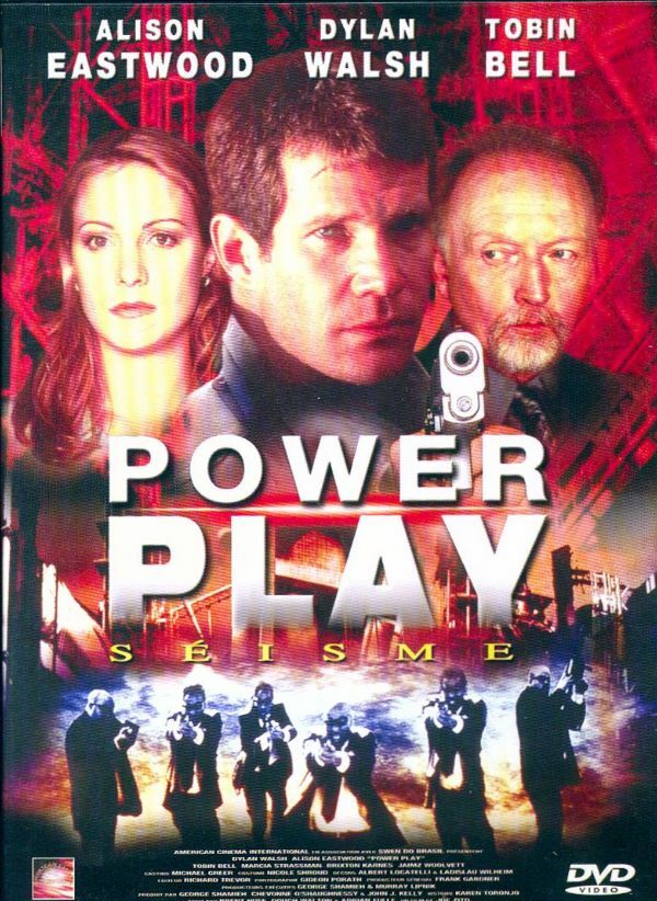 Livrenpoche : Power Play - Joseph Zito - DVD