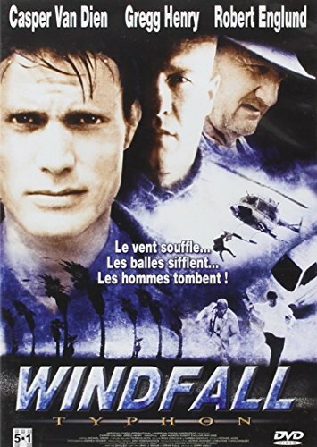 Livrenpoche : Windfall - Gerry Lively - DVD