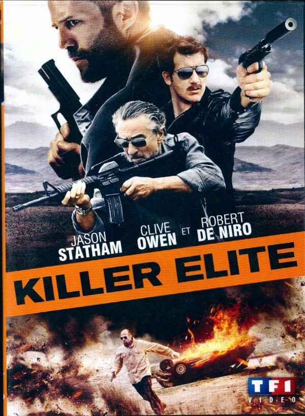 Livrenpoche : Killer Elite - Gary McKendry - DVD