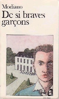 Livrenpoche : De si braves garçons - Patrick Modiano - Livre