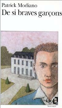 Livrenpoche : De si braves garçons - Patrick Modiano - Livre