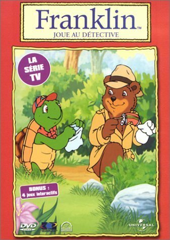 Livrenpoche : Franklin : Franklin joue au détective - XXX - DVD