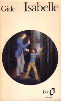 Isabelle - André Gide - Livre
