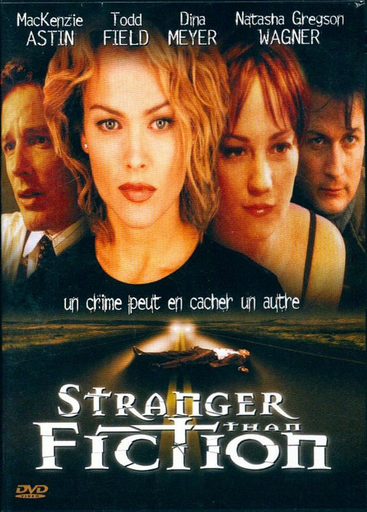 Livrenpoche : Stranger than fiction - Eric Bross - DVD