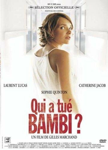 Livrenpoche : Qui a tué Bambi ? - Gilles Marchand - DVD