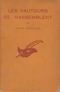 Livrenpoche : Les vautours se rassemblent - Anne Hocking - Livre