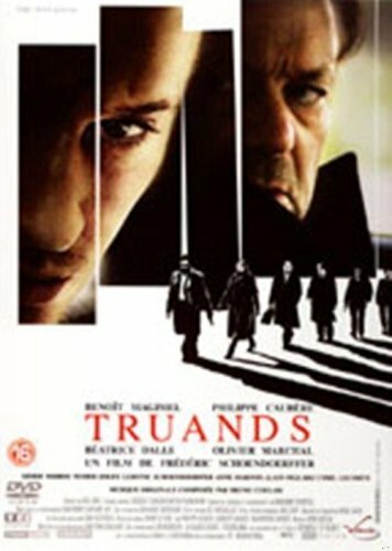 Livrenpoche : Truands - Schoendoerffer, Frederic - DVD