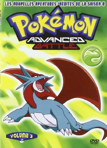 Livrenpoche : Pokémon, saison 8, vol. 3 - XXX - DVD