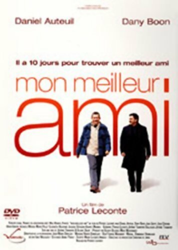 Mon meilleur ami - Leconte, Patrice - DVD