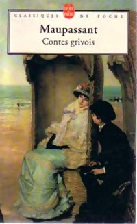 Livrenpoche : Contes grivois - Guy De Maupassant - Livre