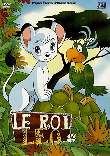 Livrenpoche : Le roi Léo vol. 8 - XXX - DVD