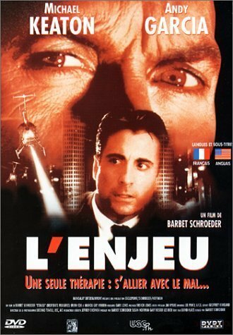Livrenpoche : L'Enjeu - Barbet Schroeder - DVD