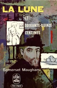 Livrenpoche : La lune et 75 centimes (l'envoûté) - Somerset Maugham - Livre