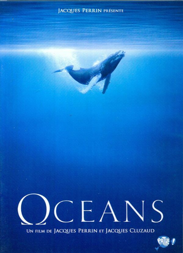 Livrenpoche : Océans - Perrin, Jacques - DVD