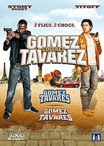 Gomez & Tavarès - Paquet-Brenner, Gilles - Cyril Sebas - DVD