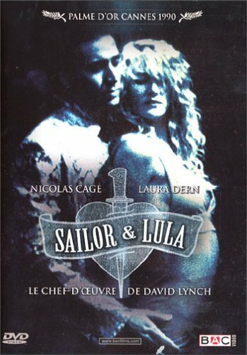 Sailor & Lula - David Lynch - DVD