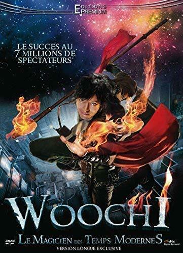 Livrenpoche : Woochi : Le Magicien des temps Modernes - XXX - DVD